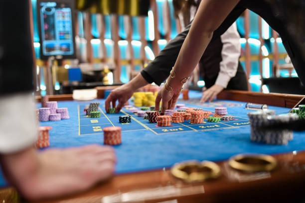 coinqqslot How Our Blackjack Tables Work